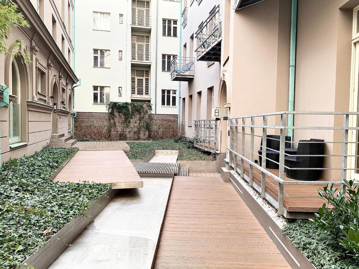 Exclusive Apartment + Best Located Prague Exterior photo