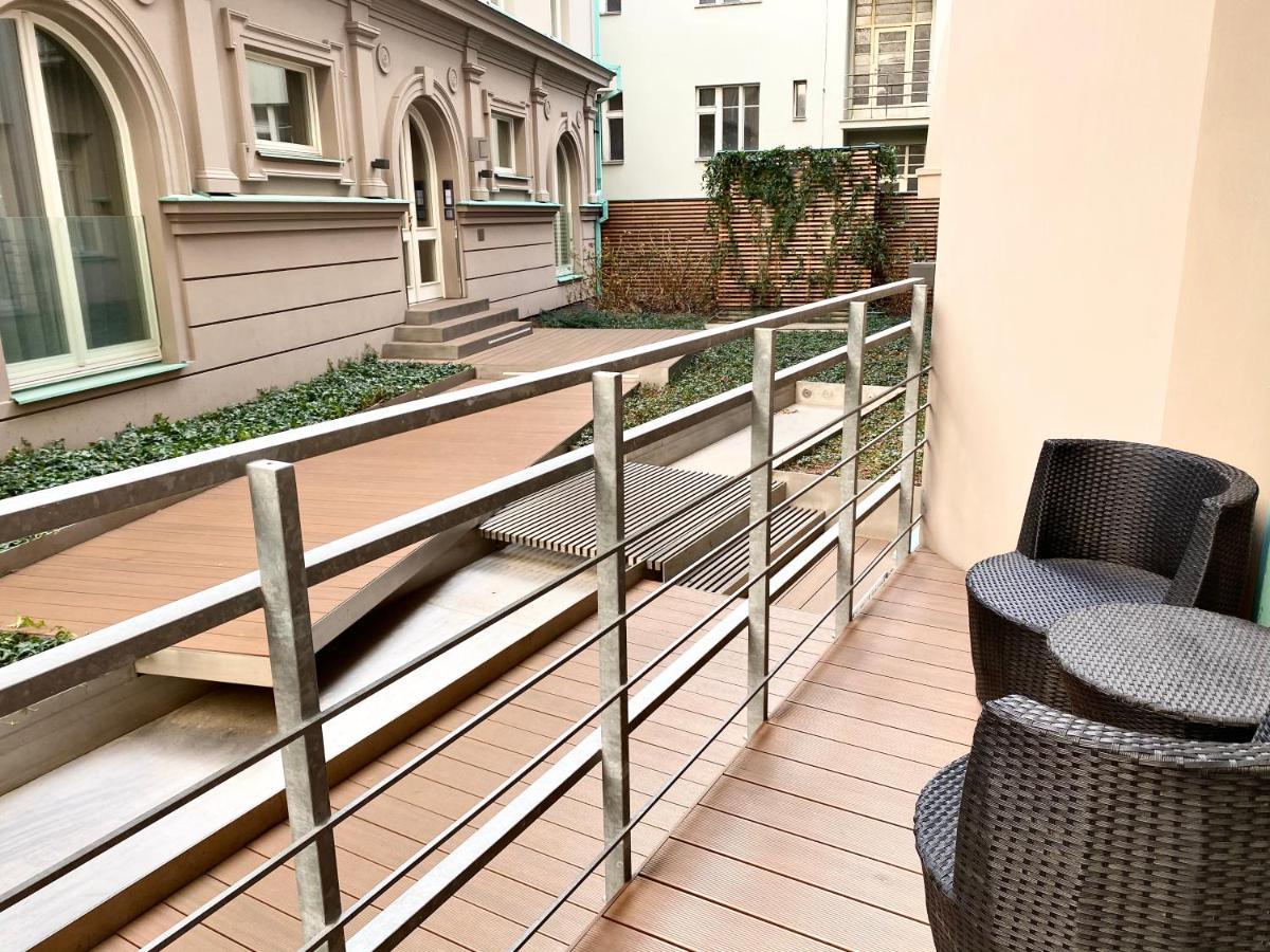 Exclusive Apartment + Best Located Prague Exterior photo